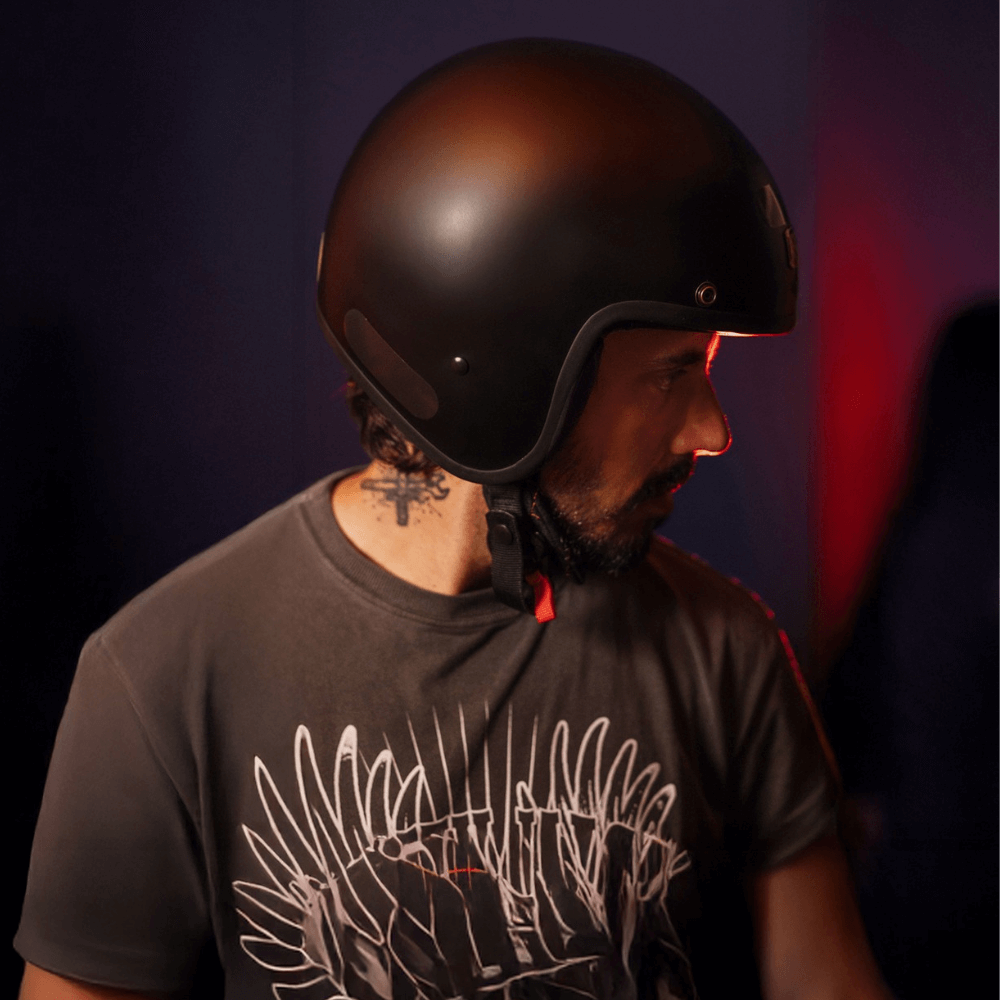 Capacete Tracer Urban Helmets
