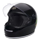 Capacete Urban Bigbore S Neon Skull