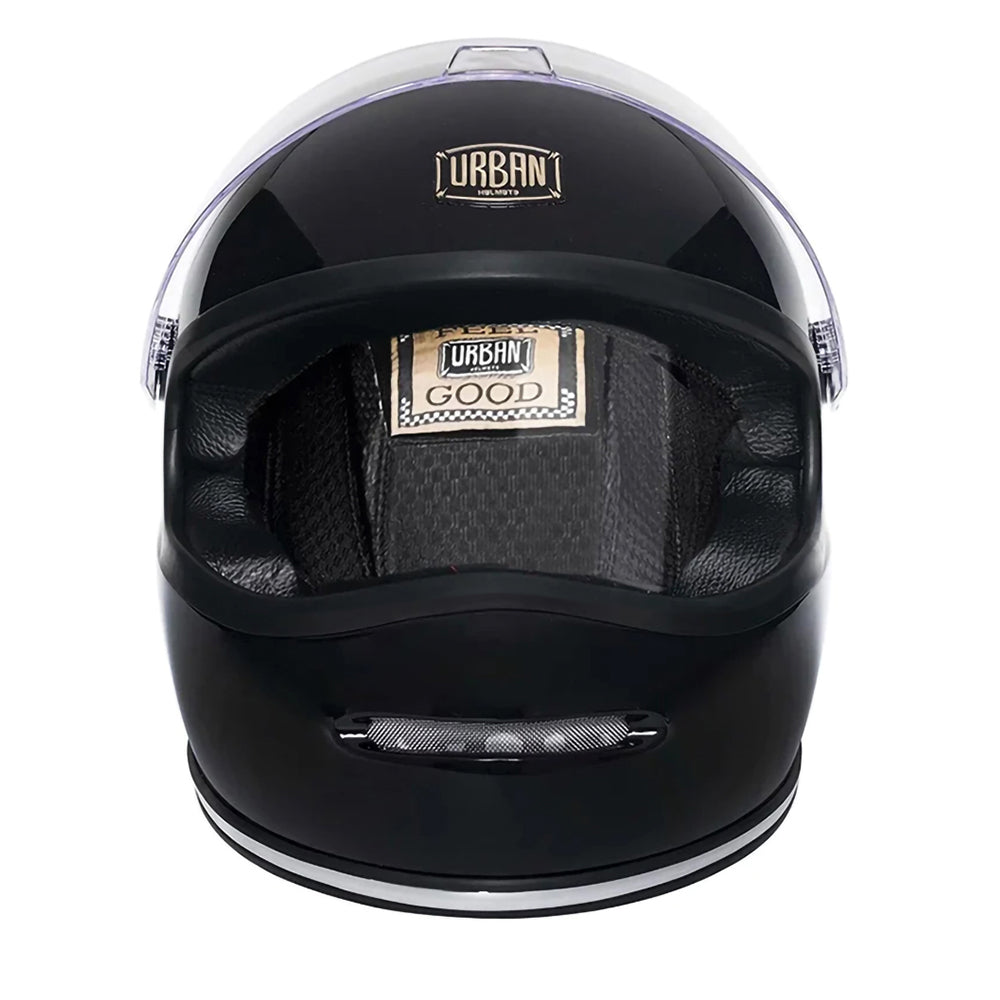 Capacete Urban Bigbore S Neon Skull