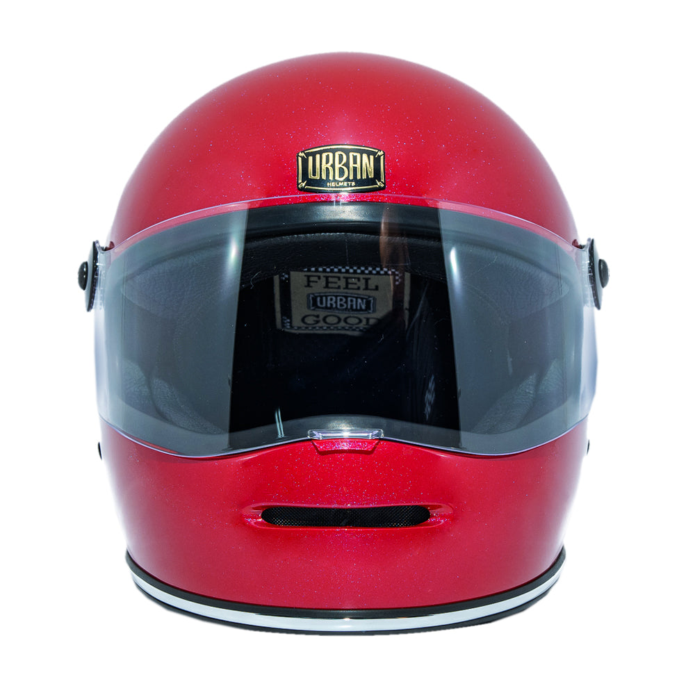 Capacete Urban Bigbore S Cherry