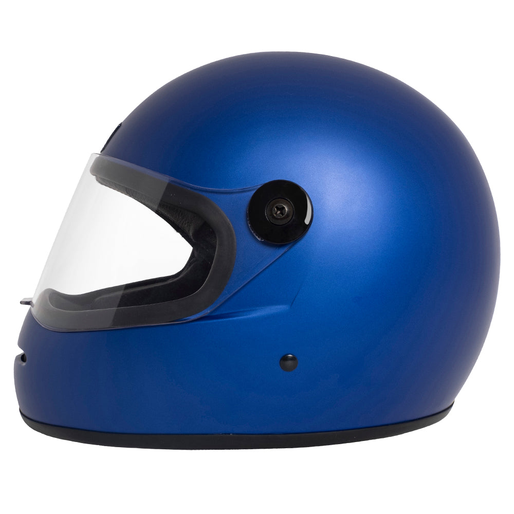 Capacete Urban Bigbore S Azul Fosco