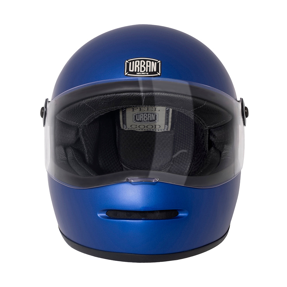 Capacete Urban Bigbore S Azul Fosco