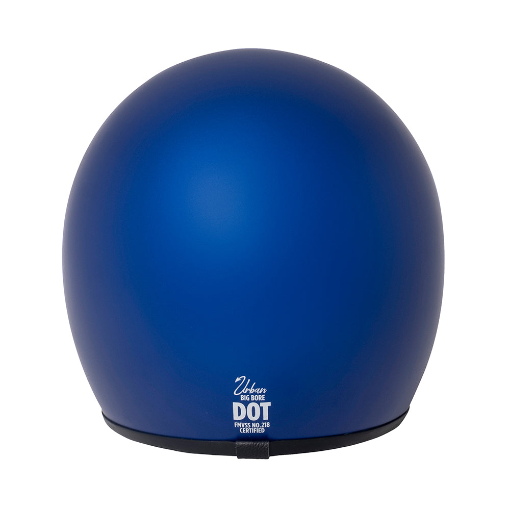 Capacete Urban Bigbore S Azul Fosco