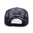Boné C'est La Vie Mesh Trucker Dark Blue