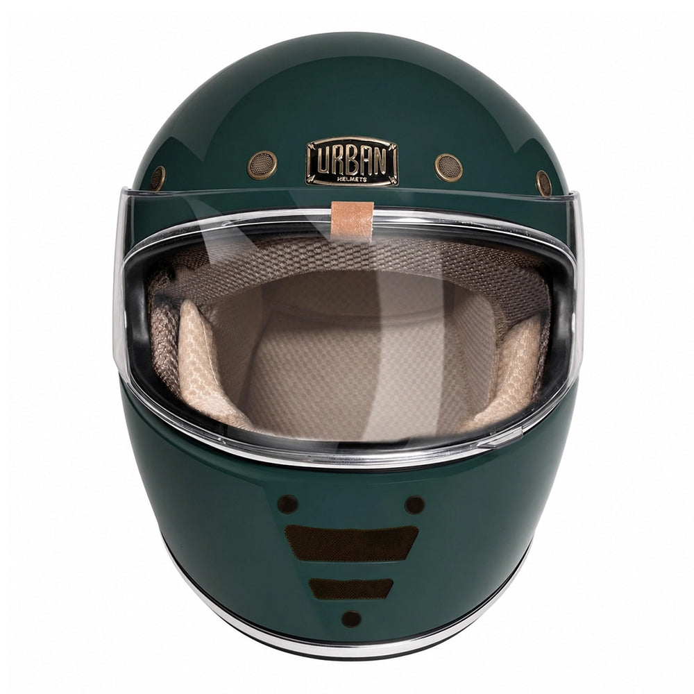 Capacete Urban Cafe Racer Bistro