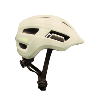 Capacete Urban Sports Lev Kids Off White