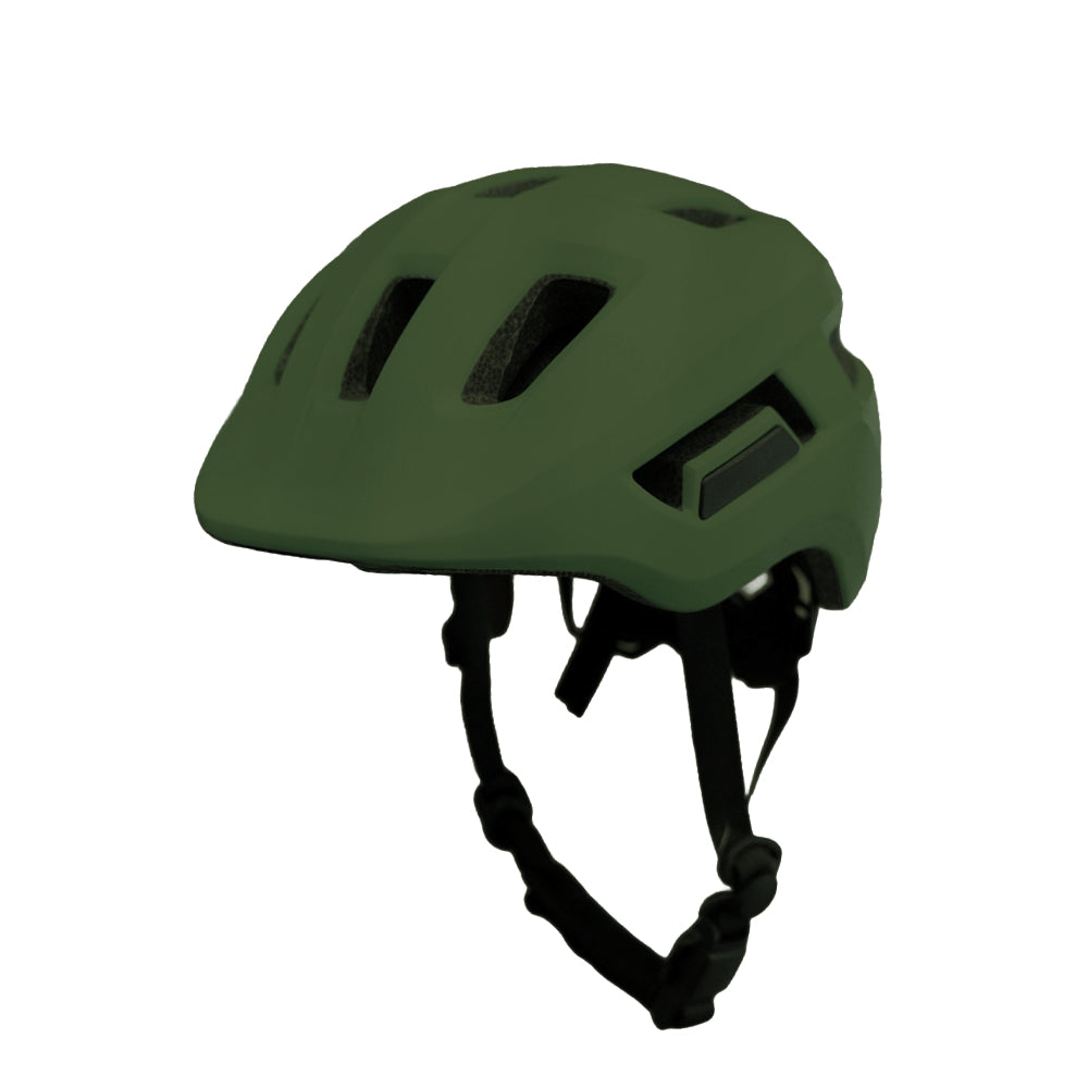 Capacete Urban Sports Lev Kids Army Green