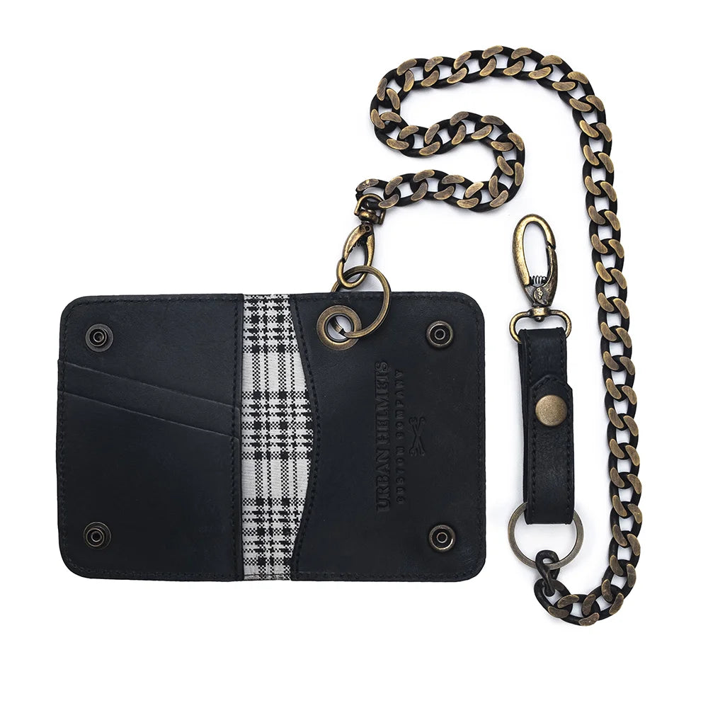 Carteira Urban Preta