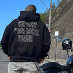 Casaco Hoodie Urban Freedom