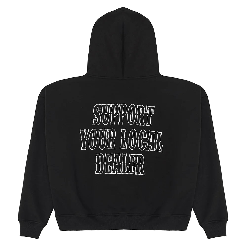 Casaco Hoodie Urban Freedom