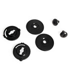 Kit Mecanismo Preto Viseira Bigbore S