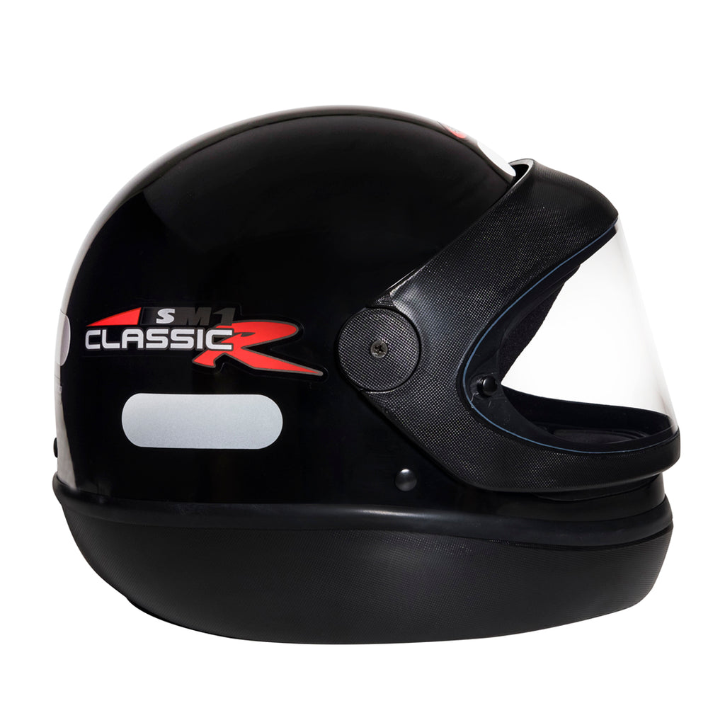 Capacete San Marino Classic Preto