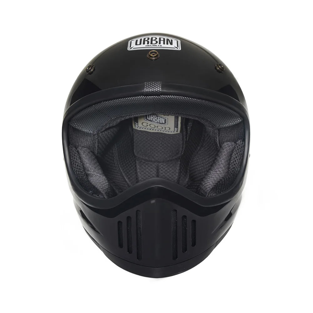 Capacete Urban Desperado Blackout