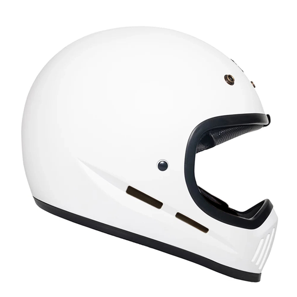 Capacete Urban Desperado White