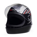 Capacete Fórmula 1 Grafic Preto