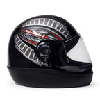 Capacete Fórmula 1 Grafic Preto