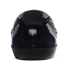 Capacete Fórmula 1 Grafic Preto