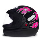Capacete San Marino Femme Preto