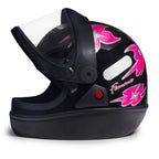 Capacete San Marino Femme Preto