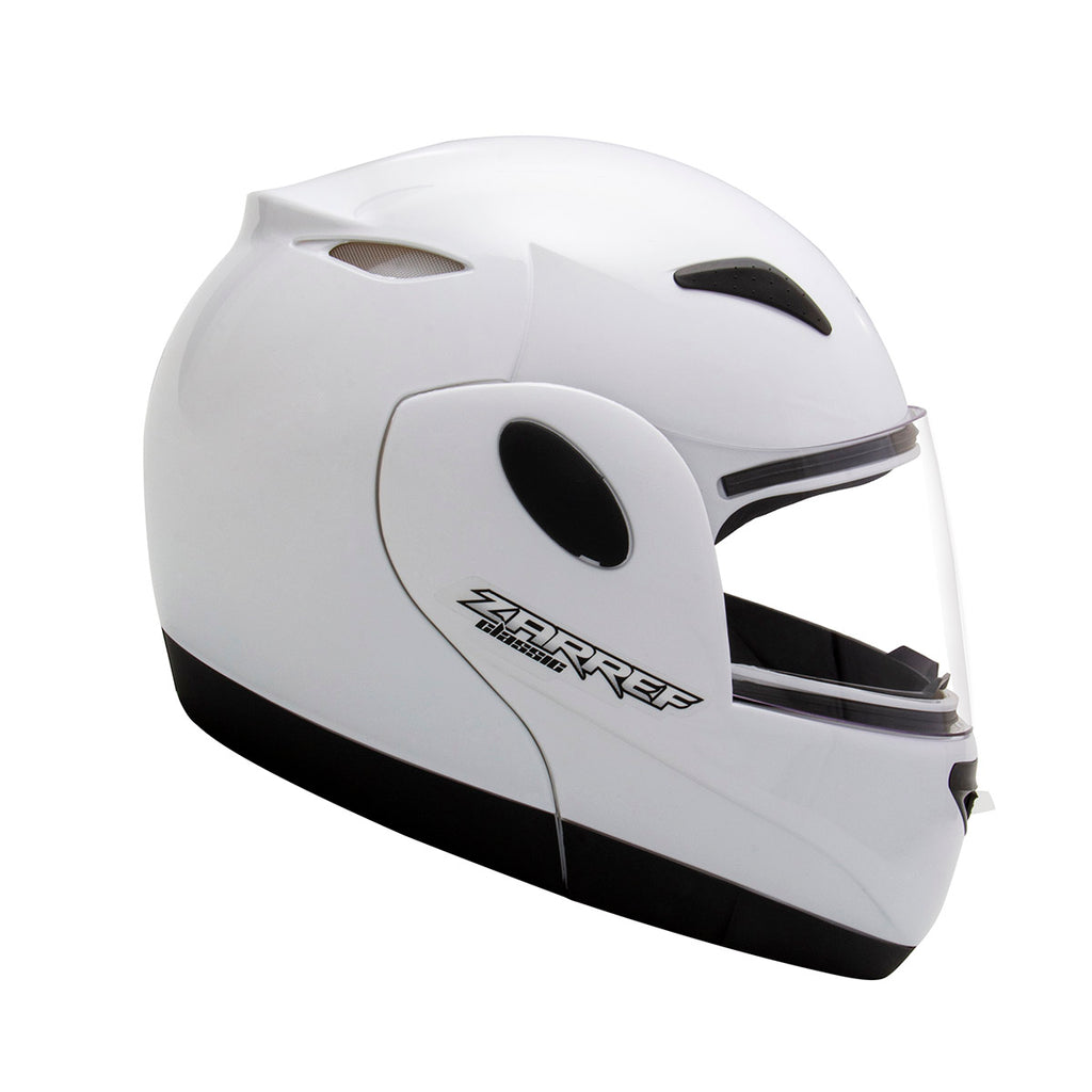 Capacete Zarref Classic Branco