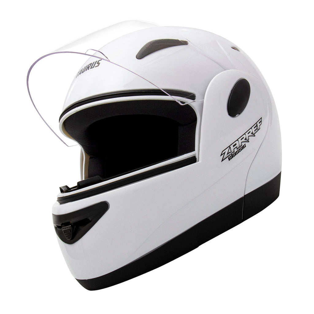 Capacete Zarref Classic Branco