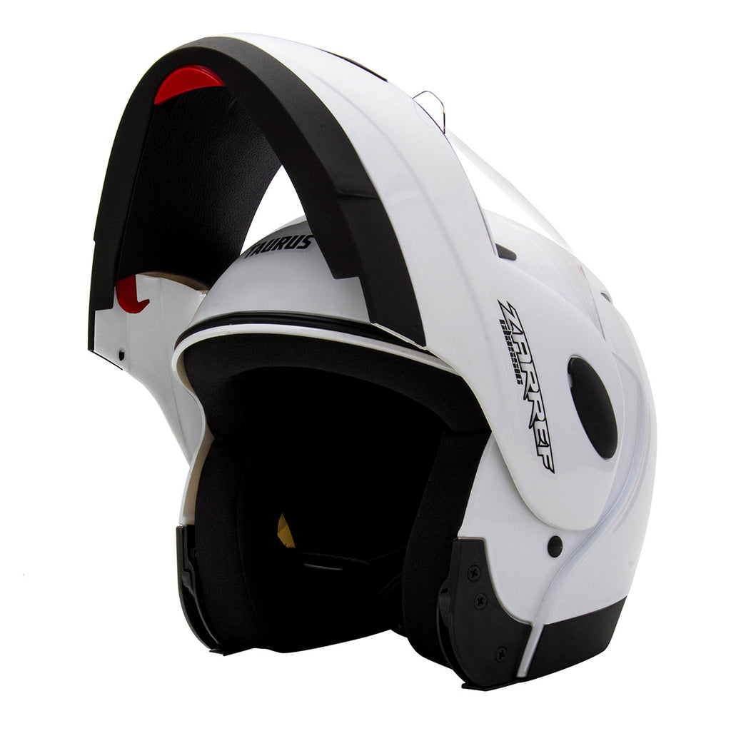 Capacete Zarref Classic Branco