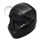 Capacete Joy23 Strike Preto Fosco