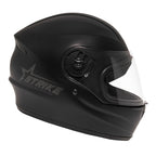 Capacete Joy23 Strike Preto Fosco
