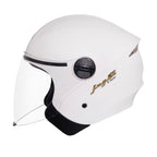 Capacete Joy23 By Taurus Branco