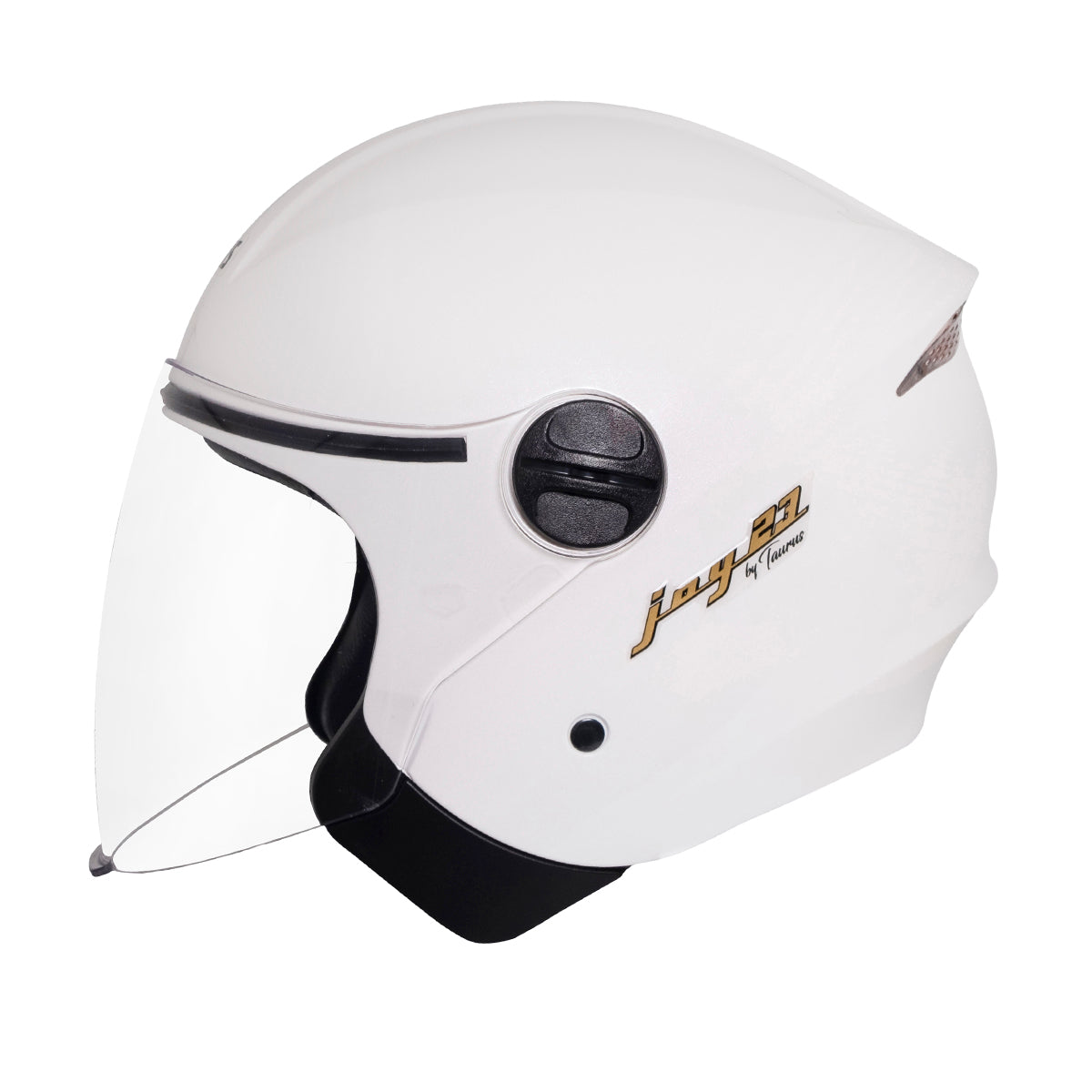 Capacete Joy23 By Taurus Branco