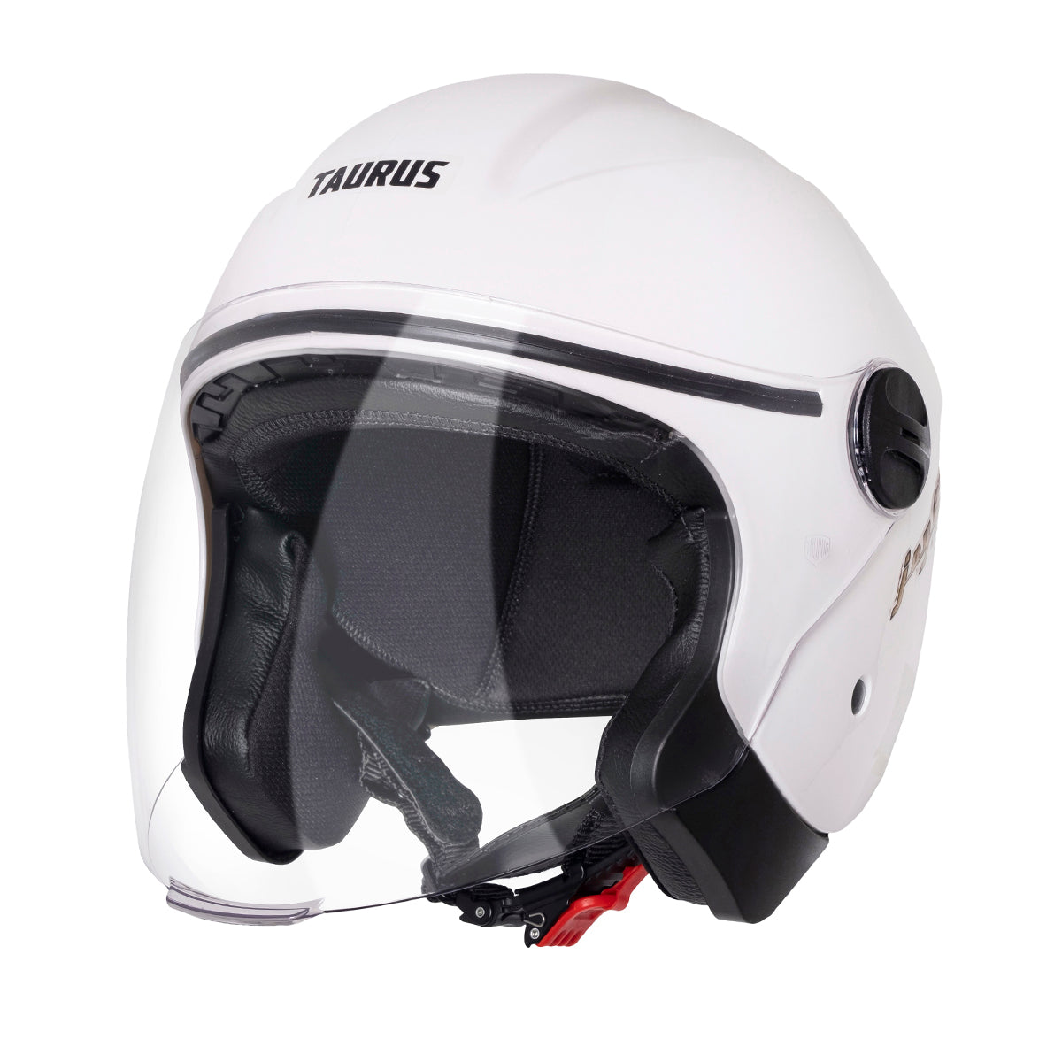 Capacete Joy23 By Taurus Branco