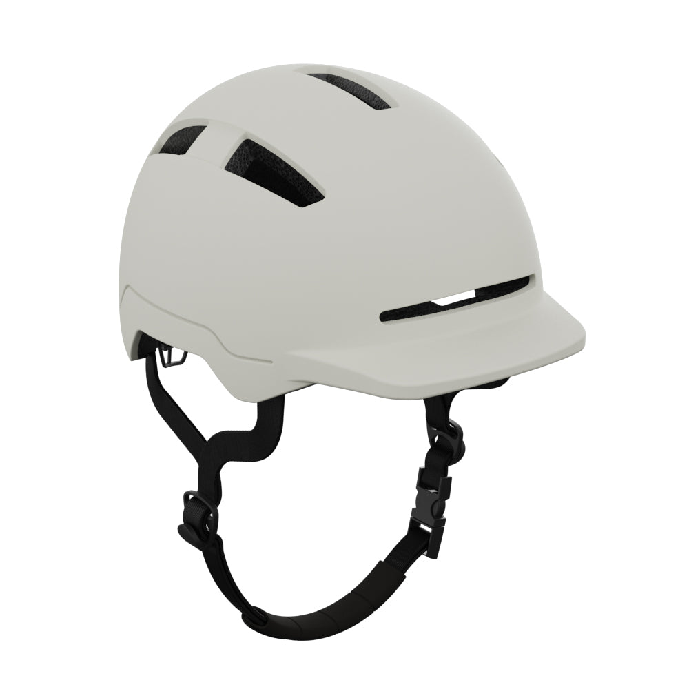 Capacete Urban Sports Lev Off White
