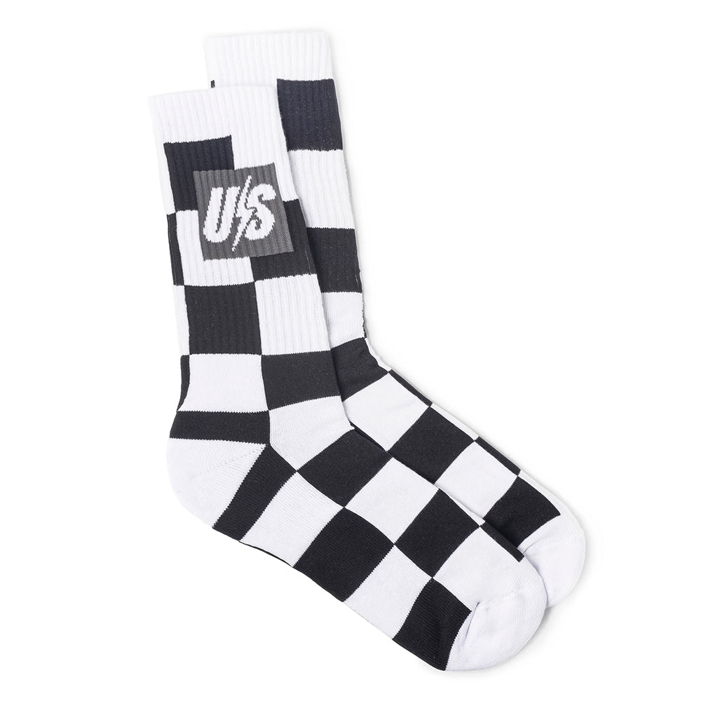 Meia Urbansocks Chess P&B