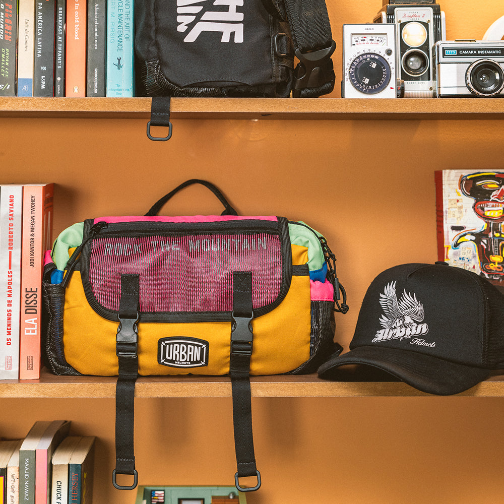 Pochete Urban Waist Utility Bag RTM Colors