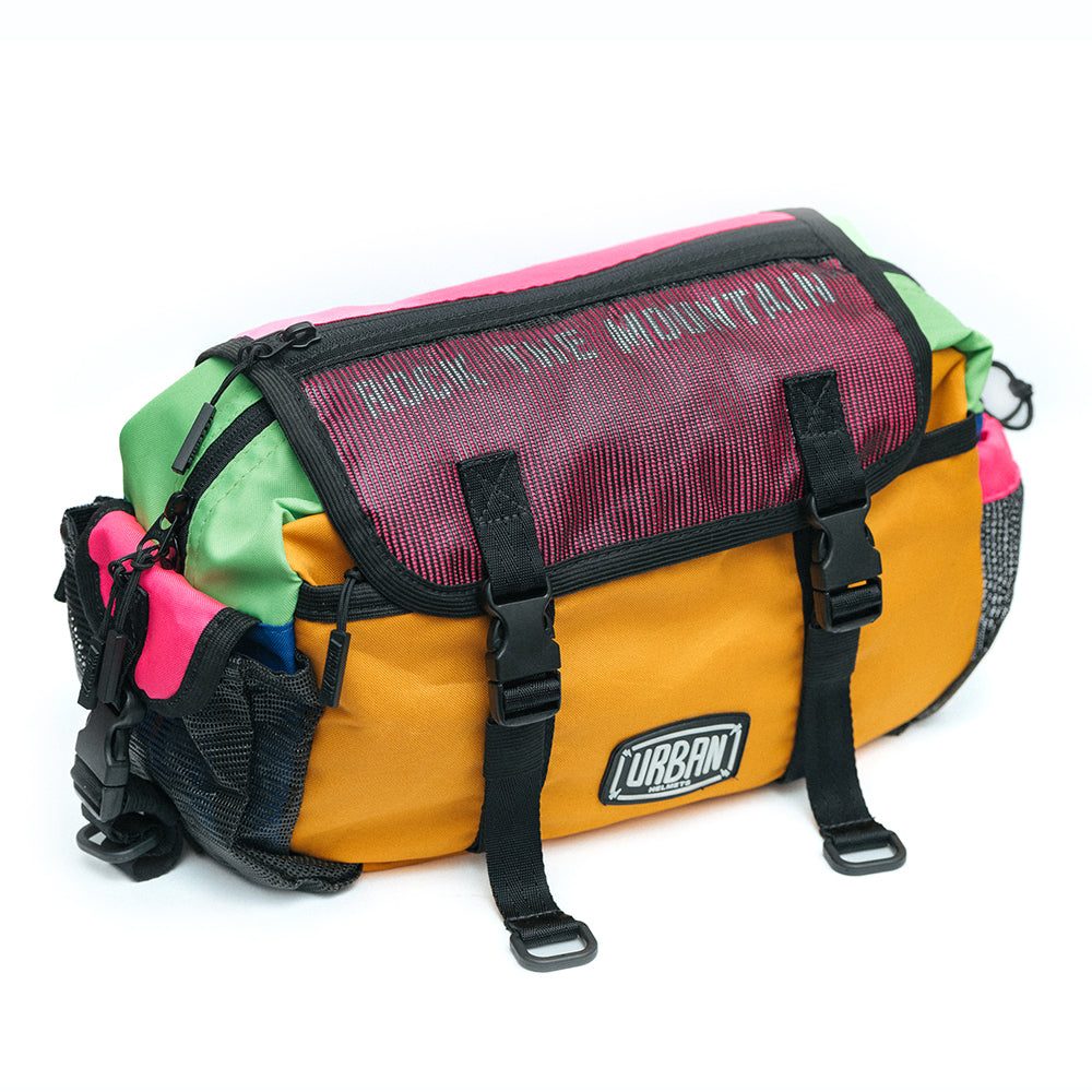 Pochete Urban Waist Utility Bag RTM Colors