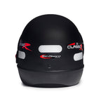 Capacete San Marino Classic Preto Fosco