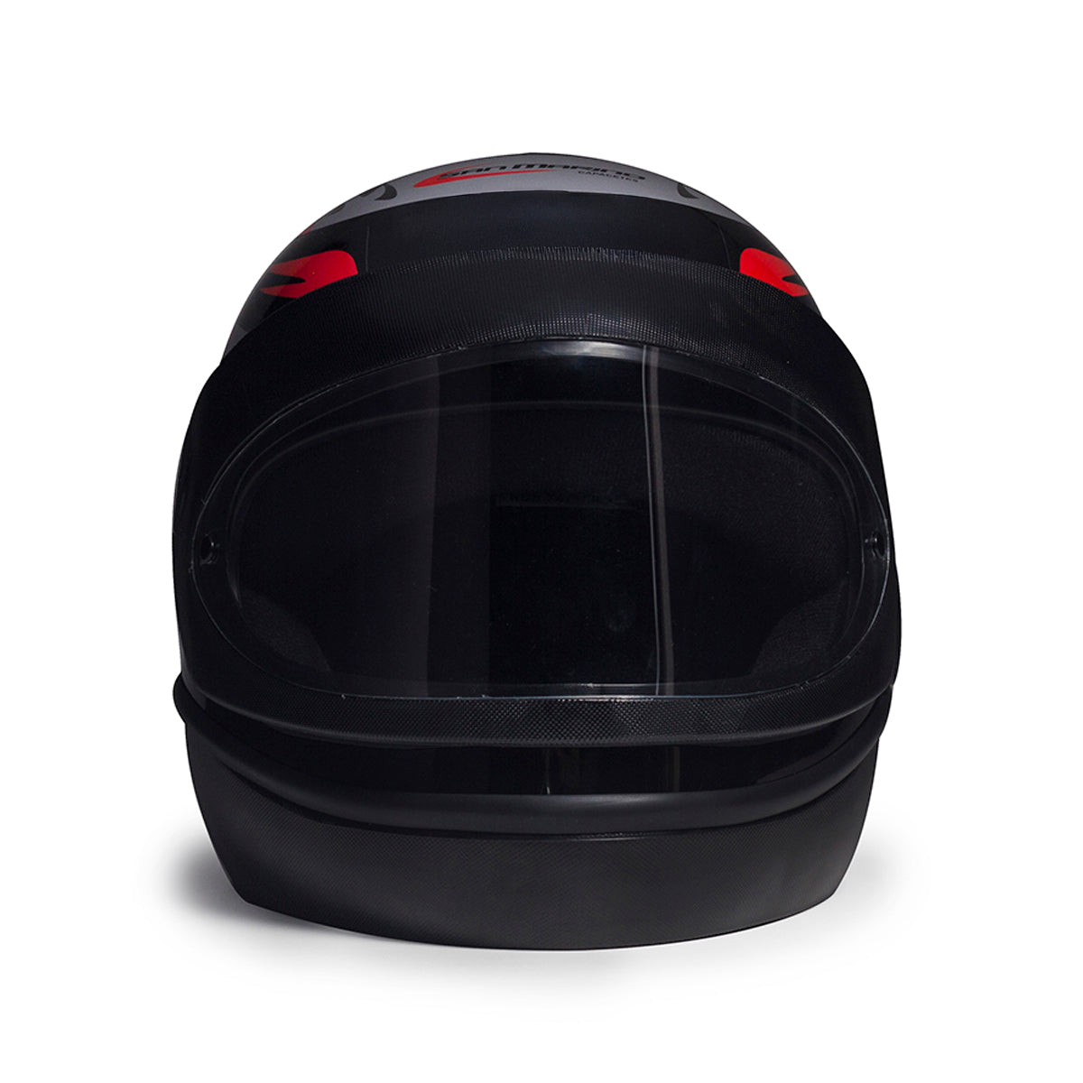 Capacete San Marino Grafic Preto