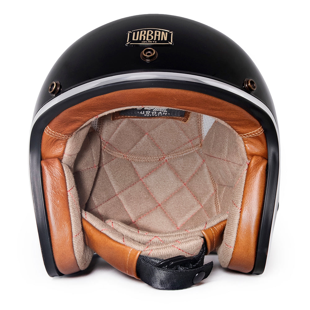 Capacete Urban Tracer Cutterman Preto