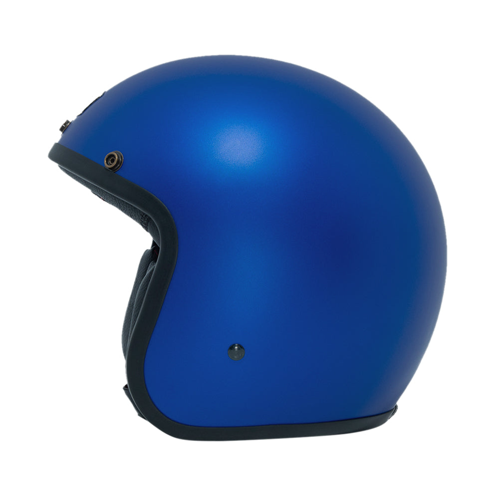 Capacete Urban Tracer Azul Fosco