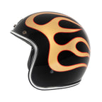 Capacete Urban Tracer Flames By Celio Preto