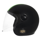 Capacete Urban Tracer S Itália Preto