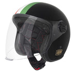 Capacete Urban Tracer S Itália Preto