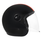 Capacete Urban Tracer S Itália Preto