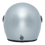 Capacete Urban Tracer S Prata