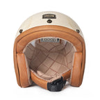 Capacete Urban Tracer Tucci Bege