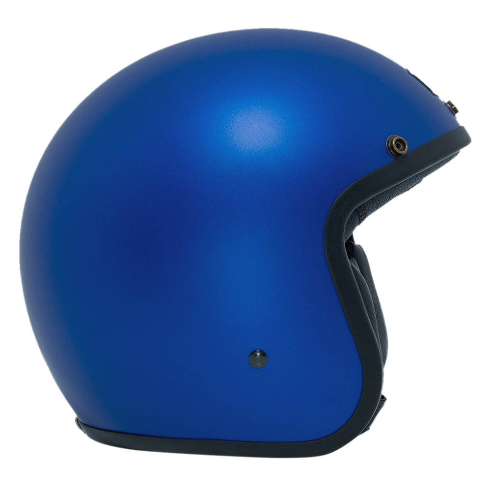 Capacete Urban Tracer Azul Fosco