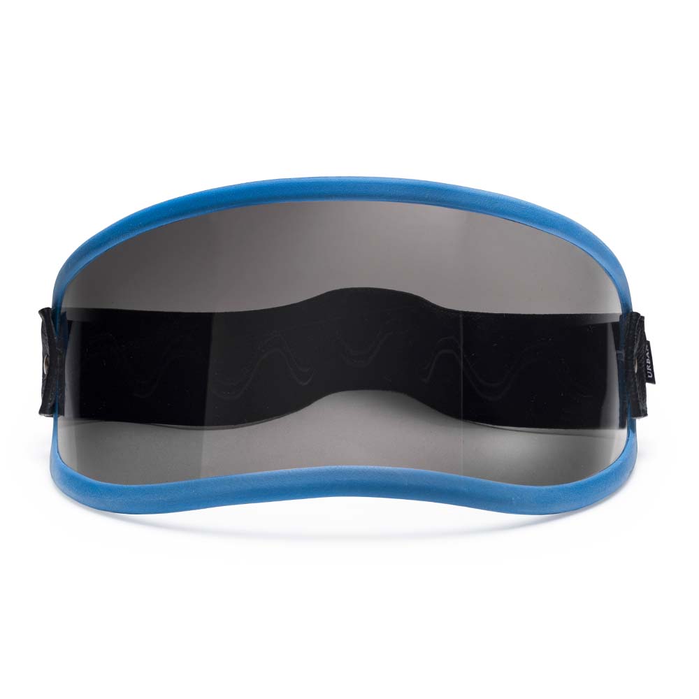 Viseira Elástico Azul Bigbore Fumê