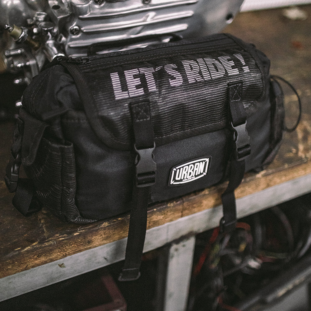 Pochete Urban Waist Utility Bag