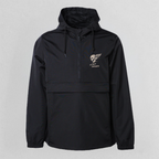 Windbreaker Urban Black Rock Skull