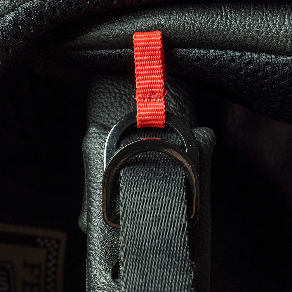 Capacete Urban Tracer S Tucci Flames Marrom